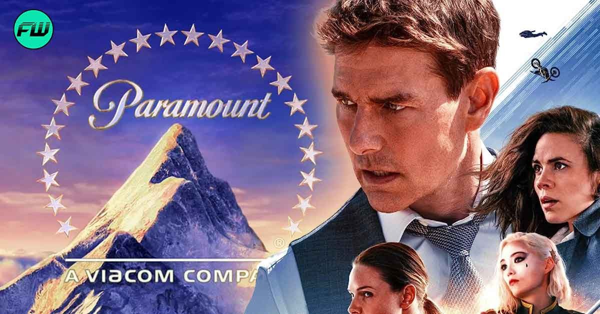 After Trying To Kick Out Tom Cruise, Paramount Deliberately Set Up Mission Impossible 7 To Fail By Ignoring One Key Advice That Doomed Franchise