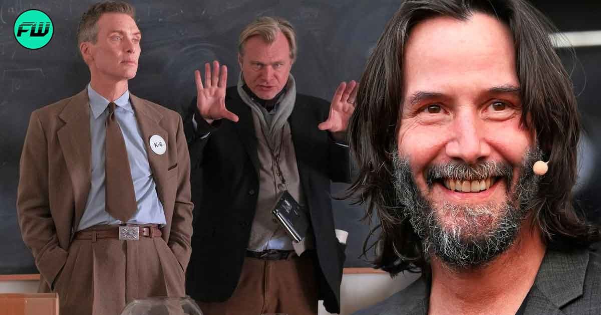Before Christopher Nolan, $741M Keanu Reeves Movie Created 1.5 Mile Fake Freeway, Destroyed 300 Vehicles for 2 Minute Practical Effects Heavy Action Sequence