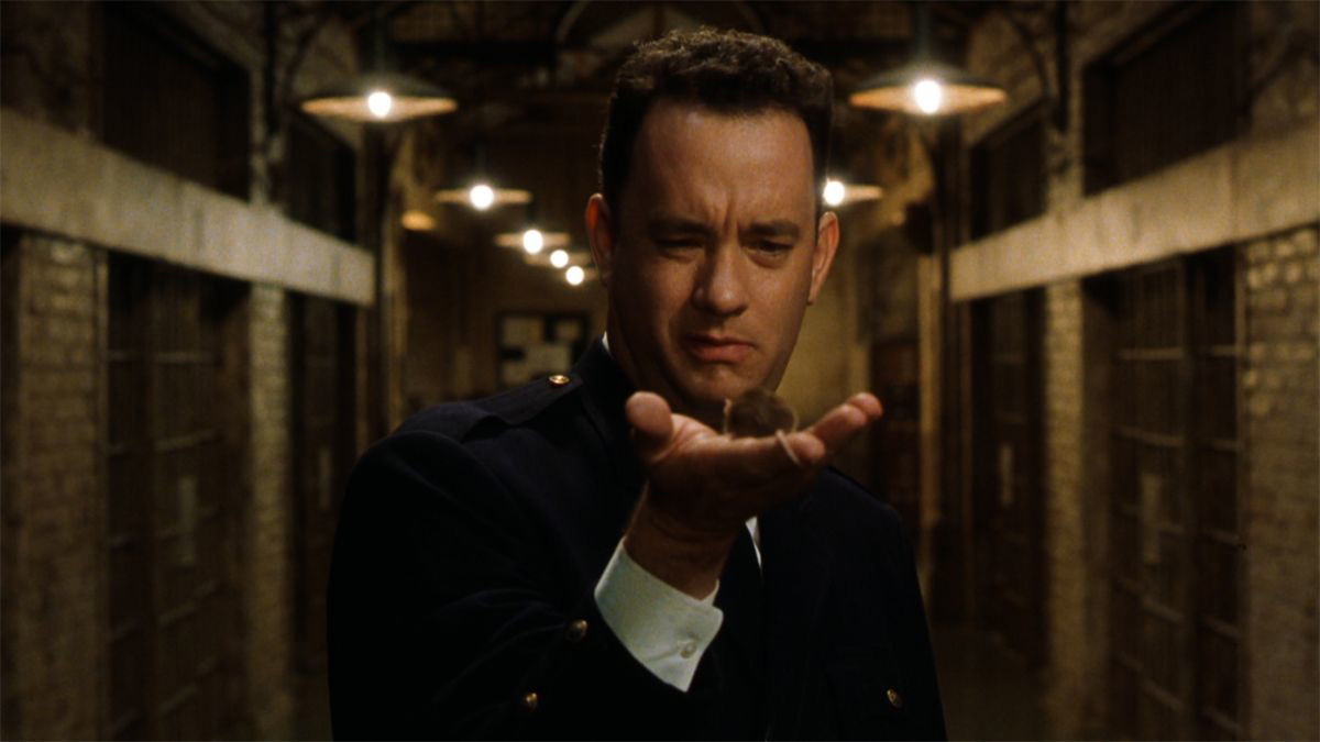 Tom Hanks in The Green Mile