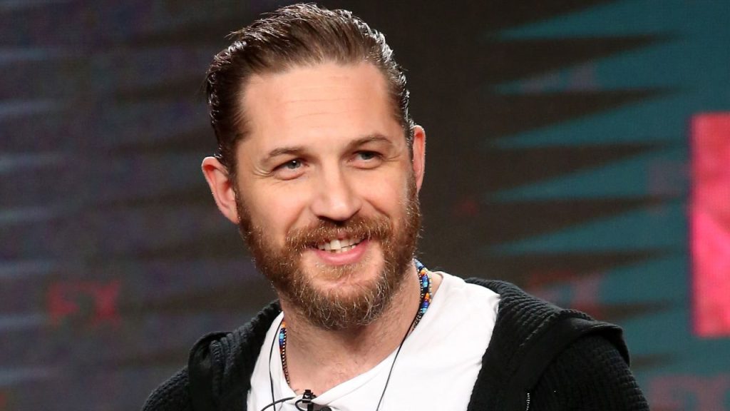 Tom Hardy