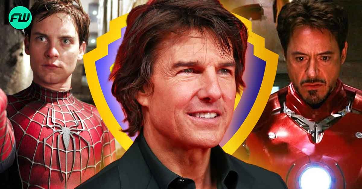 Tom Cruise Rejected DC Film With Tobey Maguire's Spider-Man Director Sam Raimi for MCU's Iron Man? WB Almost Bagged Top Gun 2 Star for Superhero Thriller