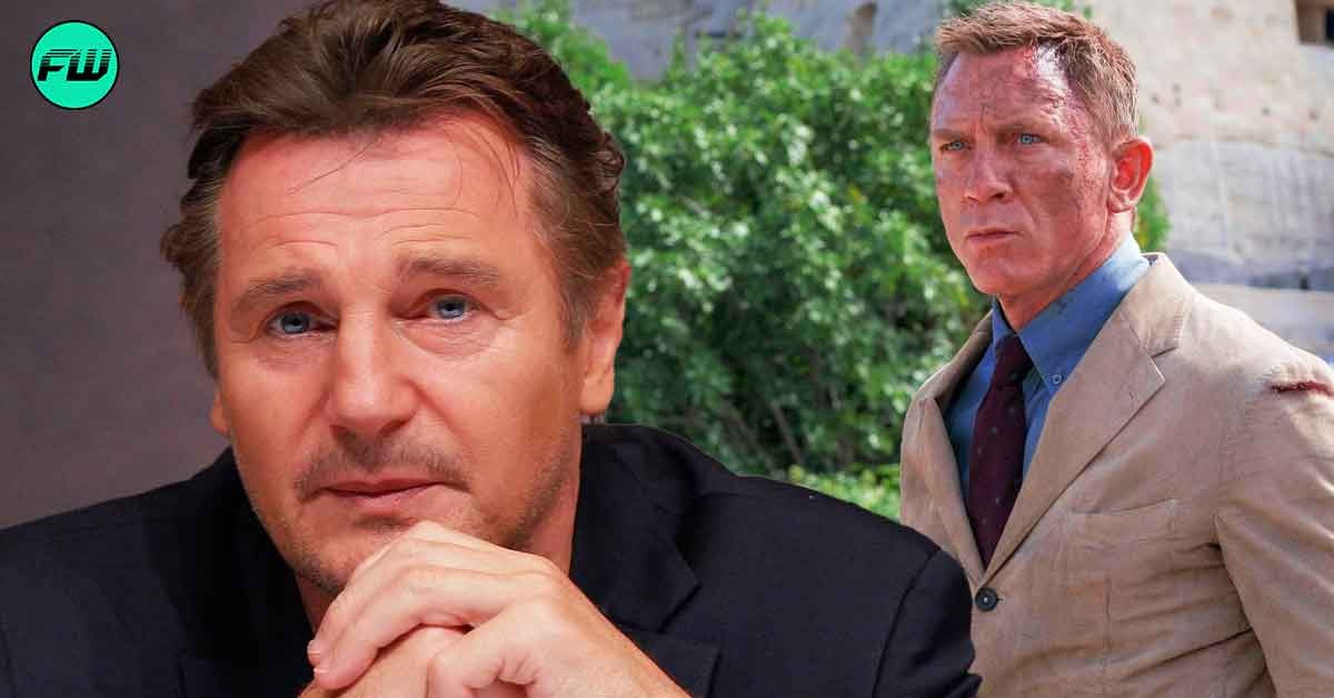Liam Neeson Refused James Bond, Redeemed Himself With $932M Franchise 2 Years Later