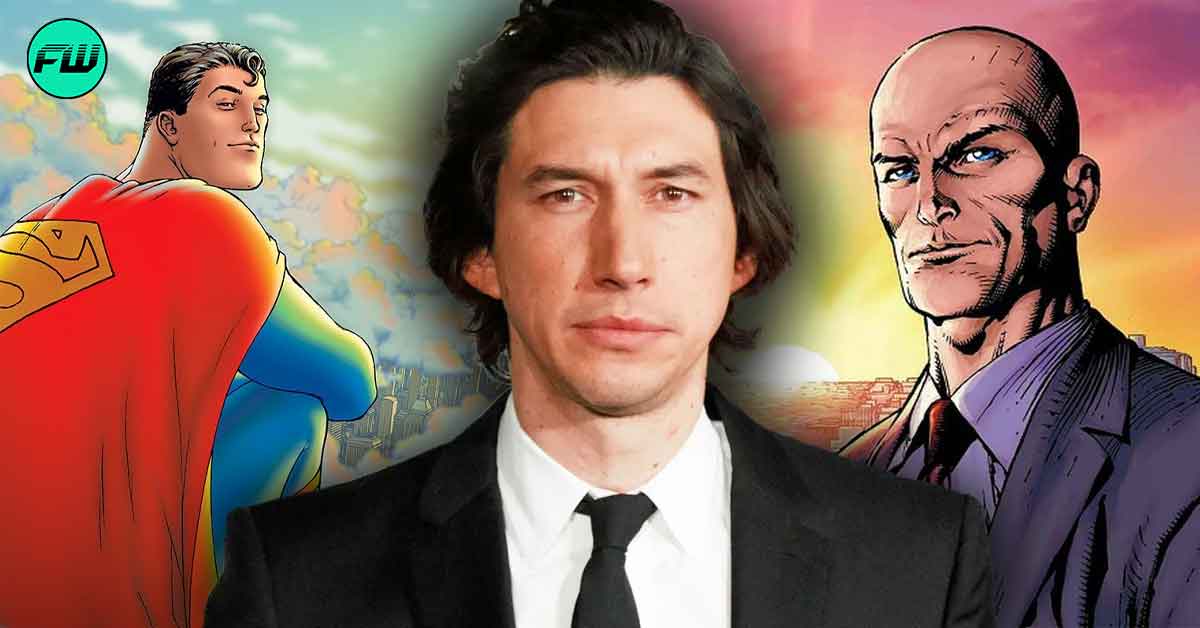 Adam Driver Reportedly Being Eyed for Lex Luthor in James Gunn’s Superman Movie After Actor Previously Refused Zack Snyder 