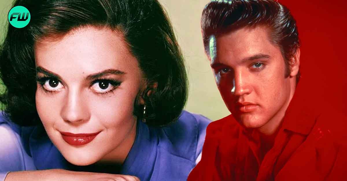 Natalie Wood Desperately Wanted to Breakup With Elvis Presley After Spending a Few Days at His Home