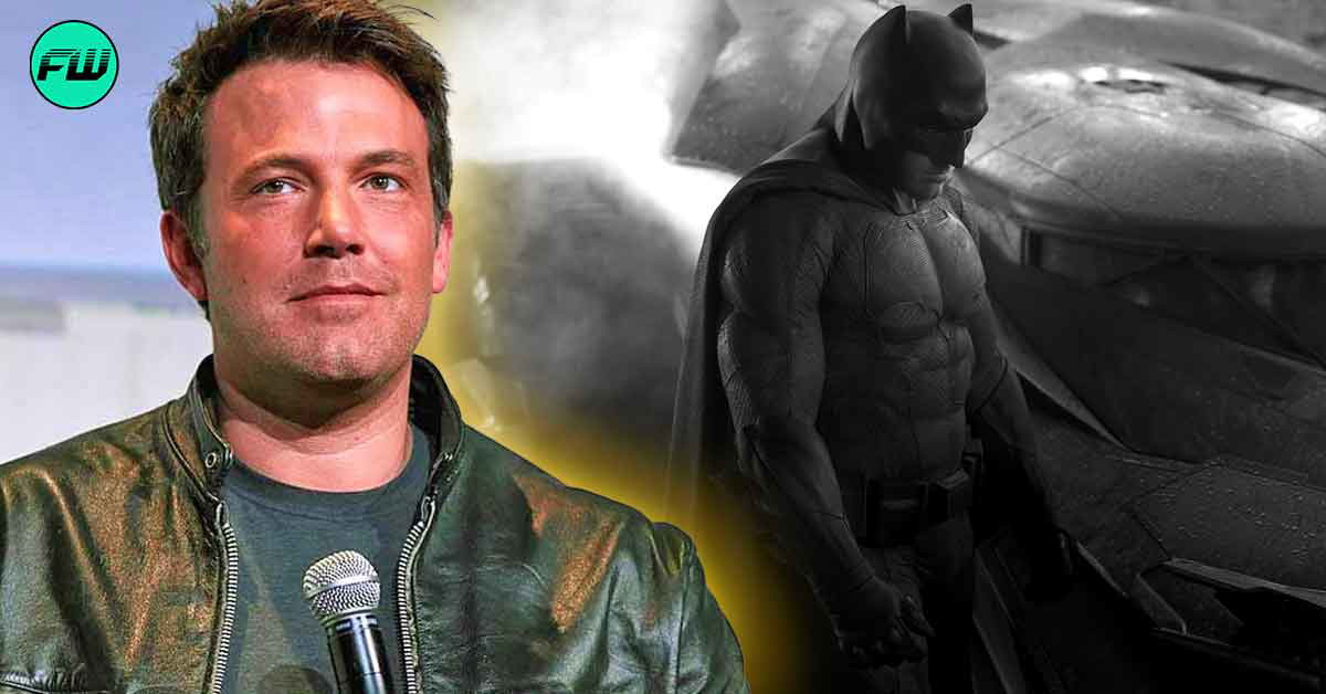 Ben Affleck Quit The Batman After a Mystery Friend Warned Him About His Concerning Addiction