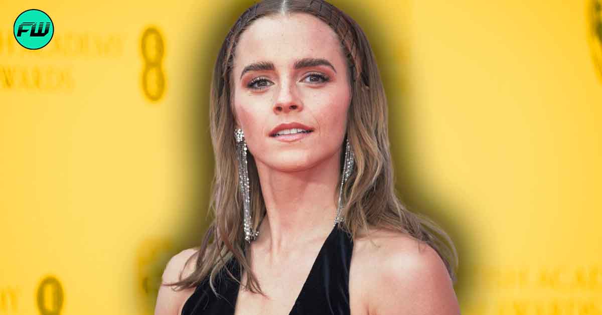 Emma Watson's Dress Fitting Images Leaked Online, Reps Denied Claims of Actress being 'N*de' Despite Legal Action