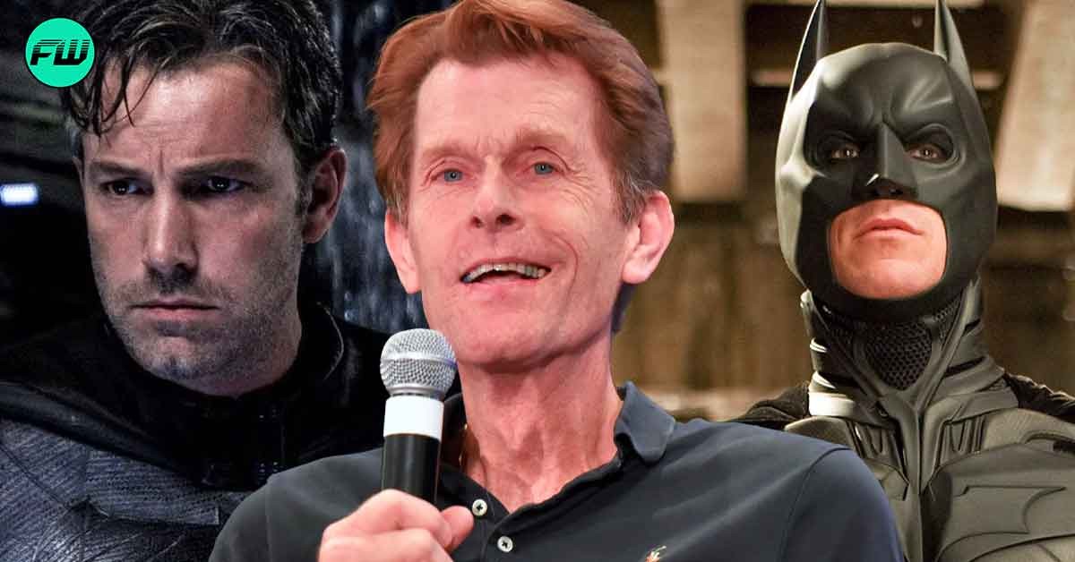 Kevin Conroy Crowned Ben Affleck as Best Batman Over Christian Bale Despite Hating His One Aspect That Angered Fans