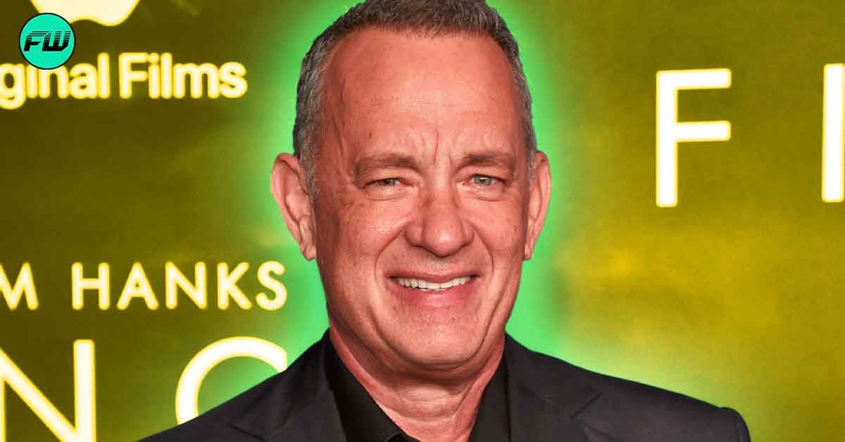 Even the Legendary Tom Hanks Couldn't Play This Role in $286M Fantasy Movie for a Strange Reason That Forced Director to Get Another Actor