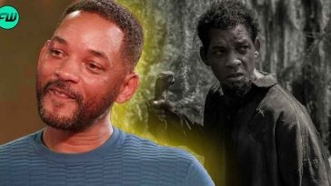 Will Smith Holds Back Tears, Says Getting Choked Out With Real Chain in 'Emancipation' Made Him Feel a Scary Level of Human Brutality
