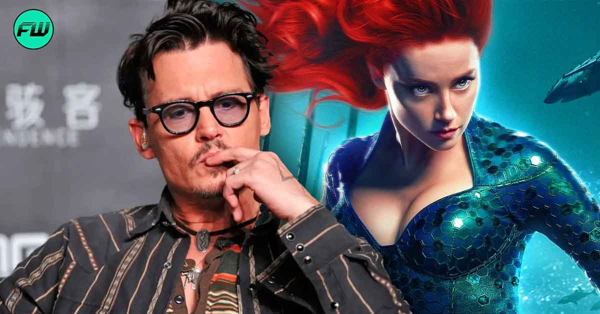 Lady Luck Has Left the Building: After Johnny Depp’s Crippling Leg Injury, Amber Heard’s Aquaman 2 Director Hospitalized