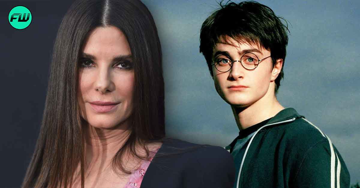 Before Proving Sandra Bullock Wrong, Harry Potter Star Daniel Radcliffe Had a Hard After People Were Convinced He’s an ‘Absolute A**hole’