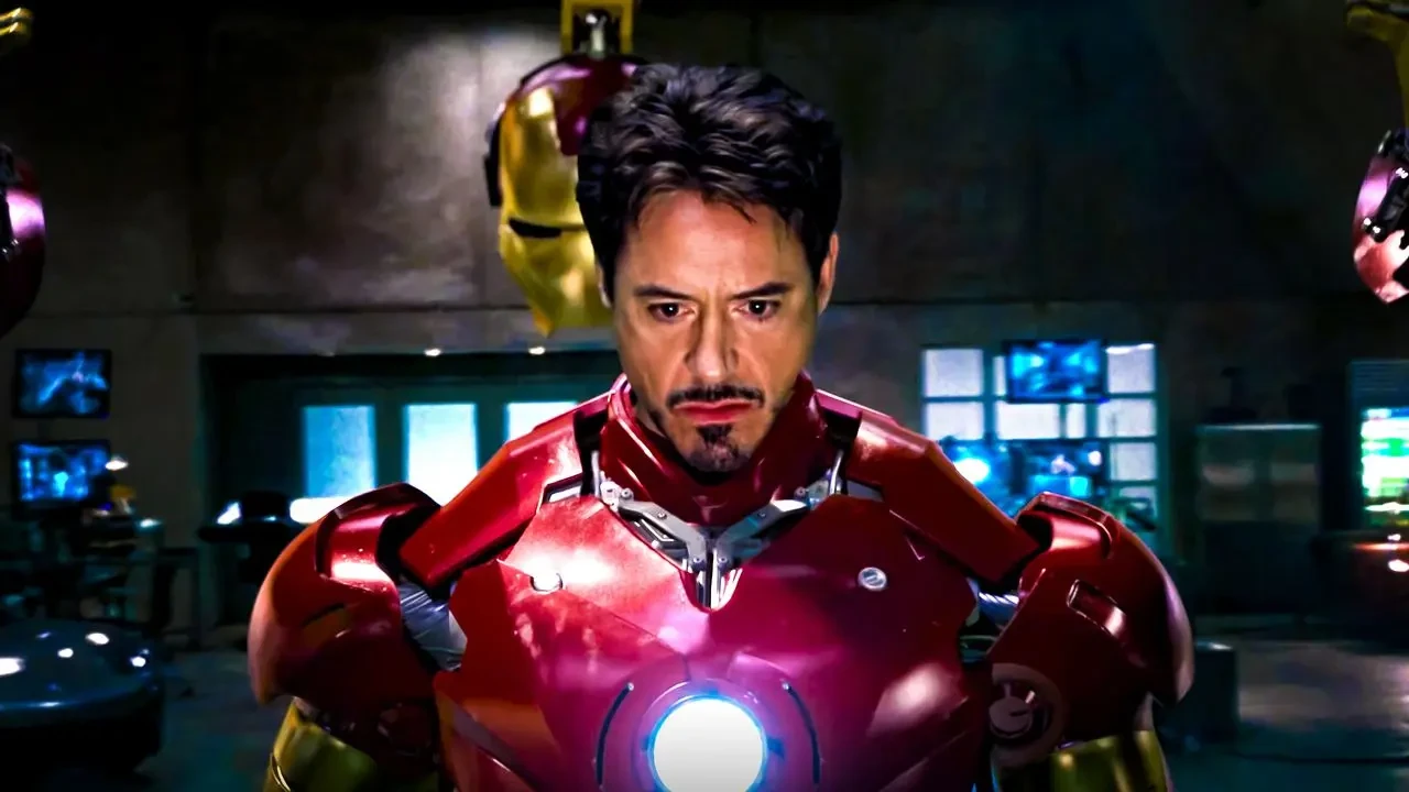 Robert Downey Jr as Tony Stark/Iron Man
