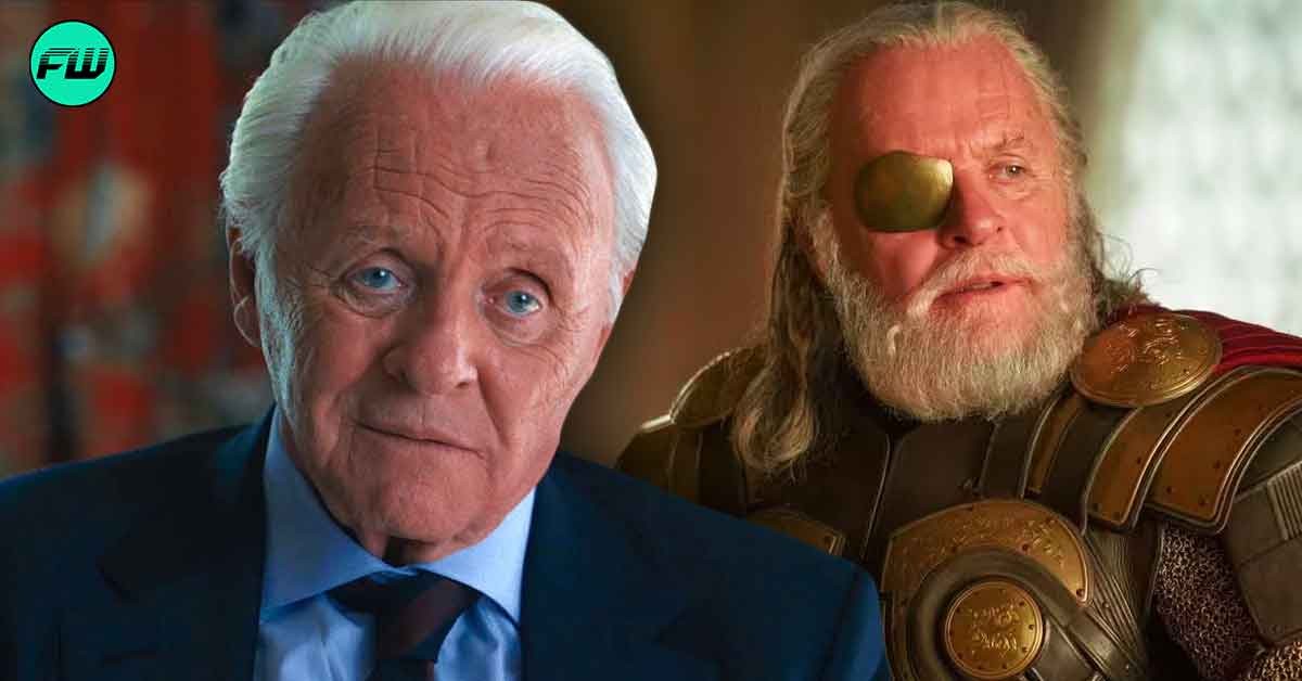 Marvel Star Anthony Hopkins Called Oscar-Winning Actress ‘Obnoxious’ After the Failure of $6M Movie That Landed Him Worst Actor Nomination