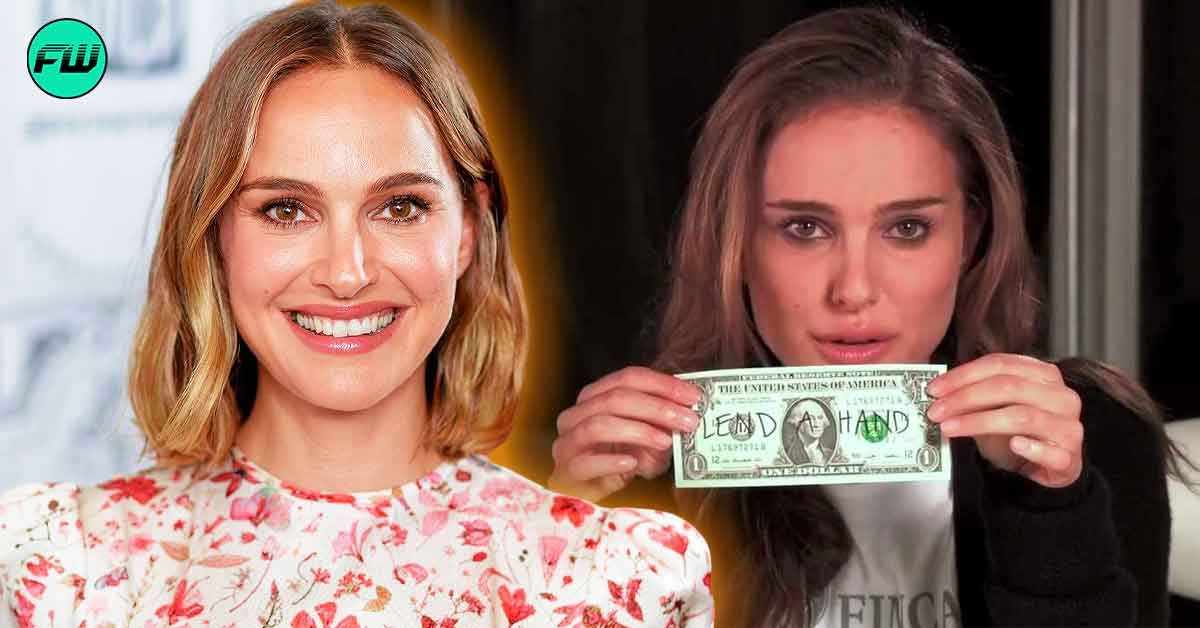 Natalie Portman Had Noble Reasons Behind Spending Huge Chunk of Her $90 Million Net Worth in Uncharted Territory