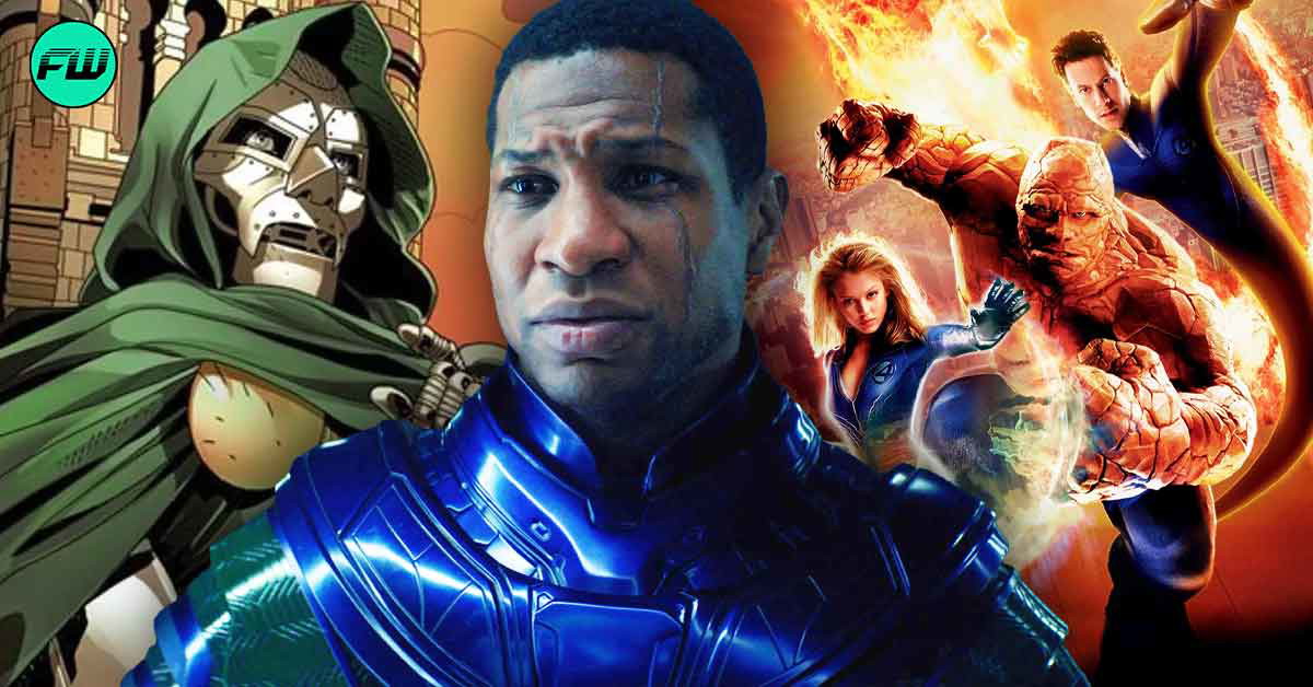 Marvel’s Villain For ‘Fantastic Four’ Movie Will Put Jonathan Majors’ Kang to Shame, Yet Fans Are a Little Upset