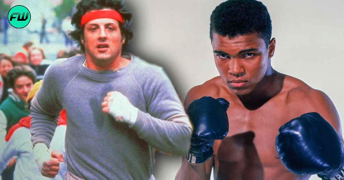 Sylvester Stallone's $1.7B Franchise Was Born After Actor Bet Against Muhammad Ali That Inspired His Own Life Story