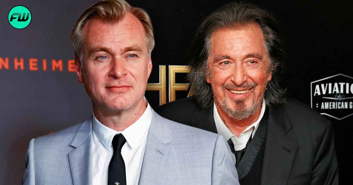 Christopher Nolan May Never Ask Al Pacino to Be in His Movie Again and He Has Good Reasons to Do So