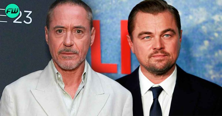 Robert Downey Jr. to Leonardo DiCaprio - 7 Greatest Hollywood Actors Who Have Starred in Movies With 0% Rating