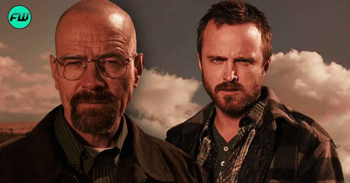 Bryan Cranston Earned $75,000 More Than Aaron Paul Per Episode For Their Iconic Show