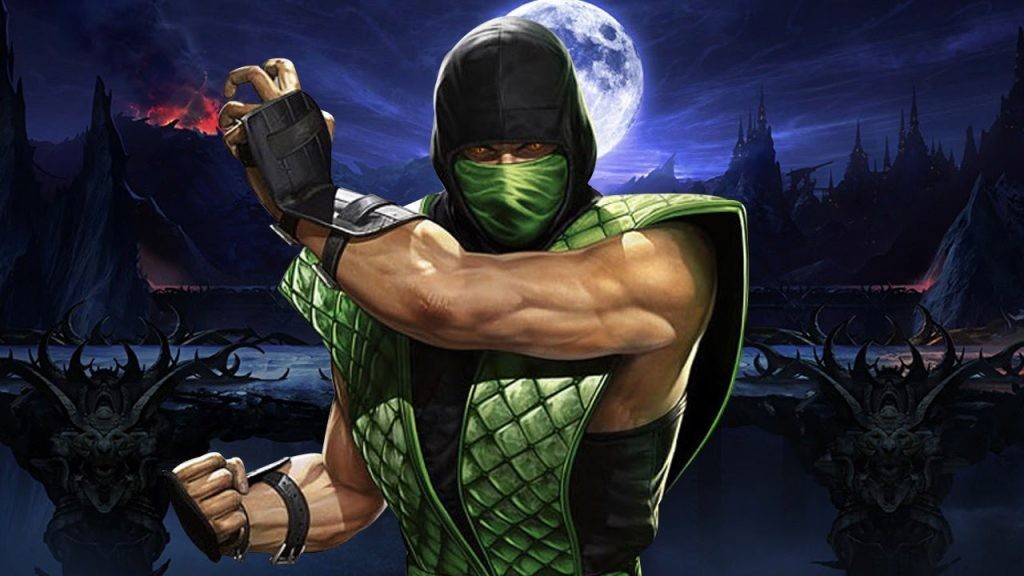 Ed Boon Takes To Social Media To Tease Fans With Reptile Maybe