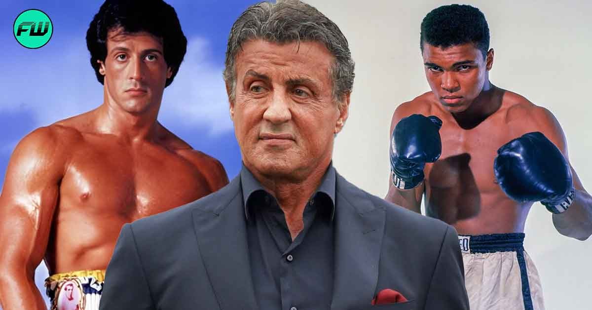 "Yes, I'd like to do that": Sylvester Stallone Found His 'Rocky' Inspiration in Muhammad Ali's Opponent After Boxer Momentarily Turned the Tide Against Boxing Legend