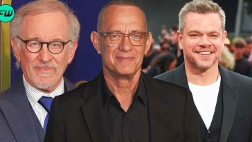 "I was really reluctant": Tom Hanks Nearly Turned Down Steven Spielberg's $482M Movie With Matt Damon for a Heartbreaking Reason After His Past Experience