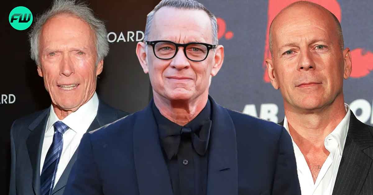 "He is the most uncompromising filmmaker": Before His Fight With Clint Eastwood, Tom Hanks Blasted Scarface Director for His $47M Box-Office Bomb With Bruce Willis