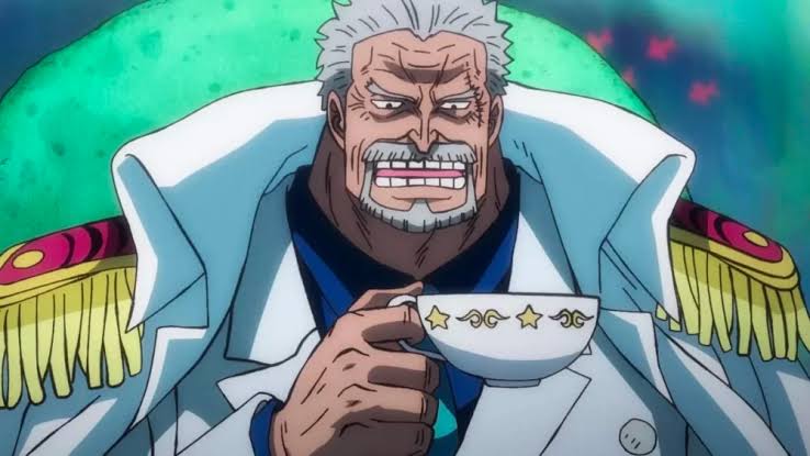 Why Did Garp Save Koby But Not Ace: Real Reason Garp the Fist Was Powerless in One Piece Marineford Arc