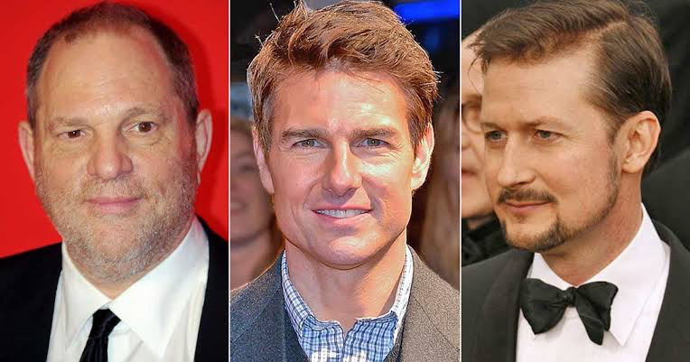 Harvey Weinstein, Tom Cruise and Todd Field
