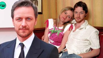 "I fancied her": X-Men Star James McAvoy Had a 'Hard' Time With Ex-Wife After Getting Turned On During Their S*x Scenes in British Drama 'Shameless'