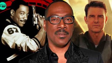 "He knows his sh*t": Eddie Murphy Only Returned After $119 Million Disaster Beverly Hills Cop 3 Because of Tom Cruise's Top Gun: Maverick Producer