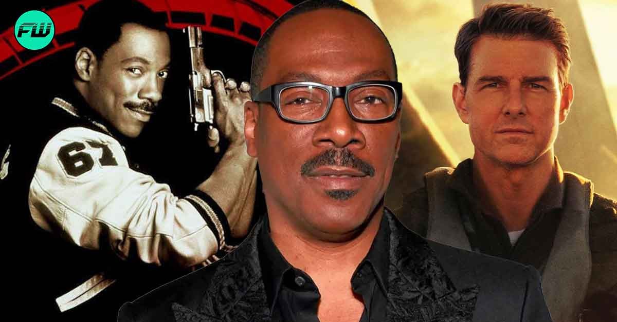 "He knows his sh*t": Eddie Murphy Only Returned After $119 Million Disaster Beverly Hills Cop 3 Because of Tom Cruise's Top Gun: Maverick Producer