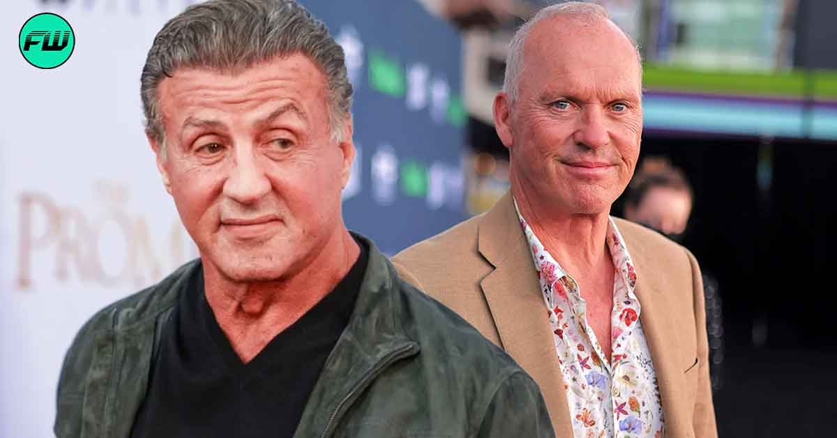 "That was the beginning of the end": Sylvester Stallone Blamed Michael Keaton for Killing His Movie Career After Years of Building His Reputation as Hollywood's Bonafide Action Hero