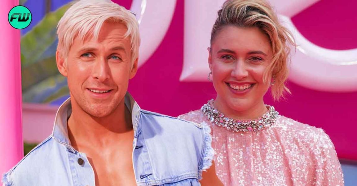 Ryan Gosling Goes Full Ken To Ambush Greta Gerwig In Viral Video To ...