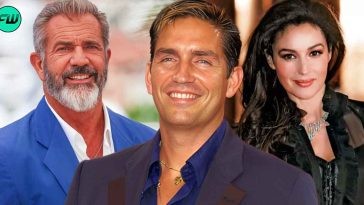 "It was like someone slapped my ears": Sound of Freedom Lead Jim Caviezel Survived A Lightning Bolt in $612M Mel Gibson Movie With Monica Bellucci to Come Out Unscathed