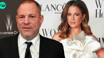 "I want p—sy on the red carpet": Harvey Weinstein Shamed Kate Beckinsale for Dressing Like a Lesbian in Event Just Days After Horrific 9/11 Tragedy 