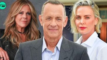 "Why wouldn't you cast this guy?": Tom Hanks Locked Horns With Wife Rita Wilson After Refusing to Cast an Actor for His Looks in His $26M Movie With Charlize Theron