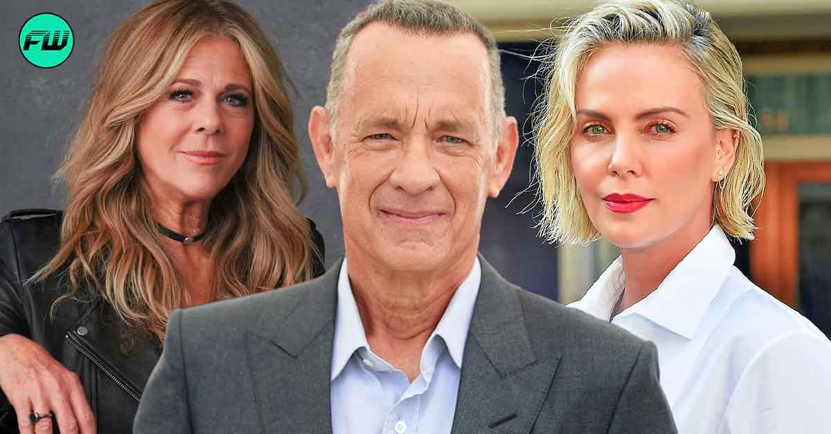 "Why wouldn't you cast this guy?": Tom Hanks Locked Horns With Wife Rita Wilson After Refusing to Cast an Actor for His Looks in His $26M Movie With Charlize Theron