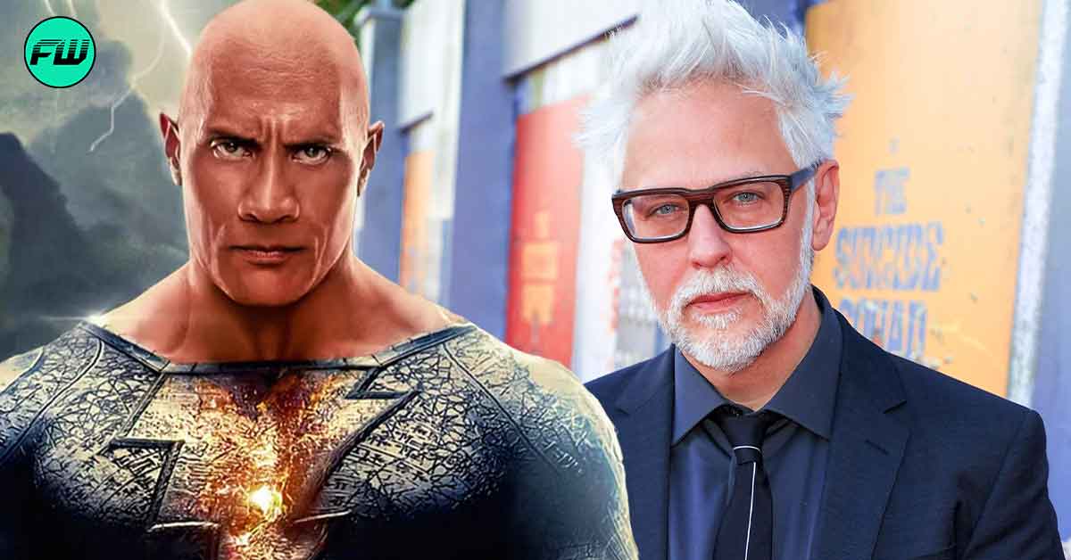 "Tried to build the DC Universe around himself": Dwayne Johnson Gets a Nightmare Response After Blaming Warner Bros and James Gunn Move For 'Black Adam' Disaster