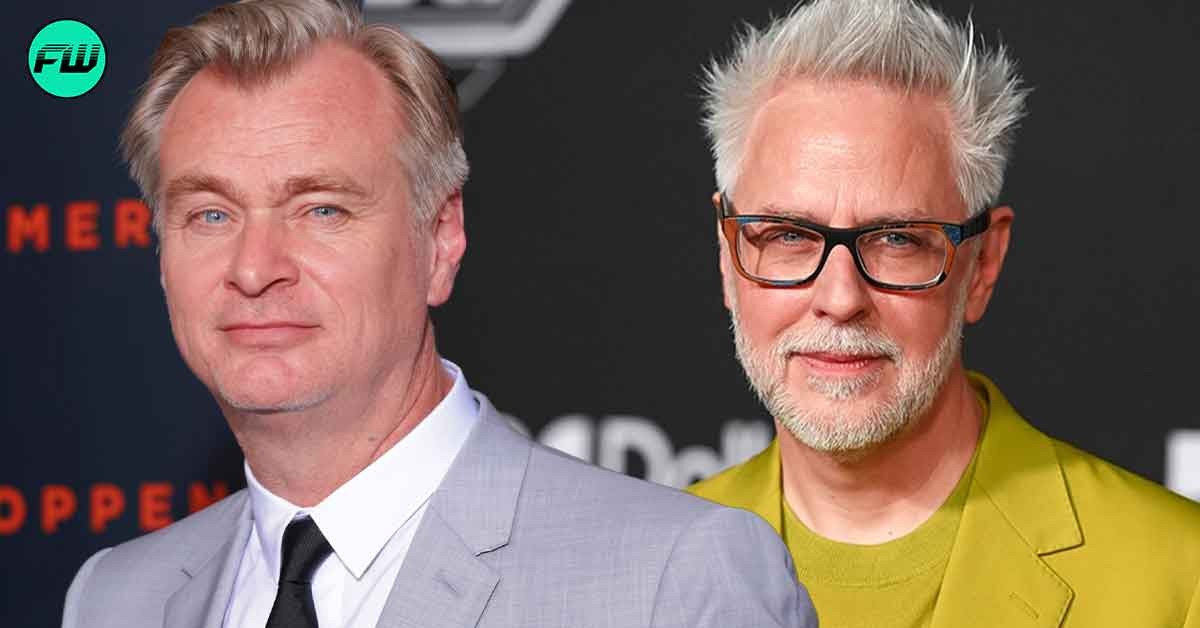 After Christopher Nolan Refused James Gunn's Failing DCU, Fans Demand He Direct $15M Comic Book Franchise
