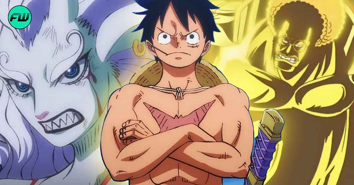 One Piece: 5 Most Powerful Mythical Zoan Devil Fruit Users Except Luffy