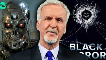 After James Cameron Claimed Terminator Warned People About AI, Black Mirror Creator Confirms Skynet Taking Over Hollywood