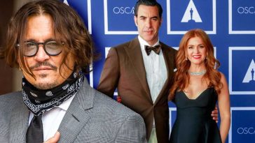 Isla Fisher Won't Kiss Johnny Depp, Said Husband Sacha Baron Cohen is More Handsome: "Second s*xiest man in the world"