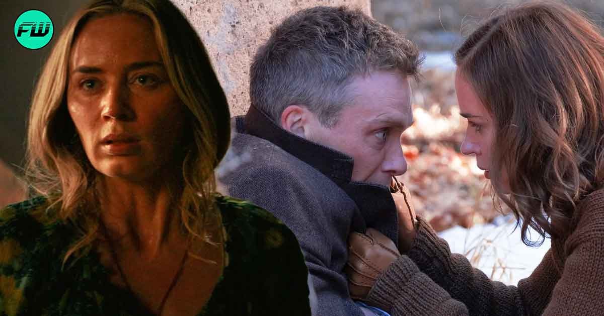 Emily Blunt Reveals Her Non-Negotiable Demand for ‘A Quiet Place 3’ After Starring With Cillian Murphy in Oppenheimer 