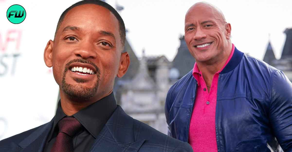 Will Smith Blames Dwayne Johnson For His Long Hiatus From Hollywood, Says The Rock Whooped His As*