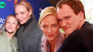 Uma Thurman, Who Ruled Quentin Tarantino's Heart, Was Scared After Becoming a Single Mother She Wouldn't Be Welcome in Hollywood