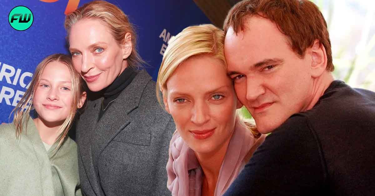 Uma Thurman, Who Ruled Quentin Tarantino's Heart, Was Scared After Becoming a Single Mother She Wouldn't Be Welcome in Hollywood