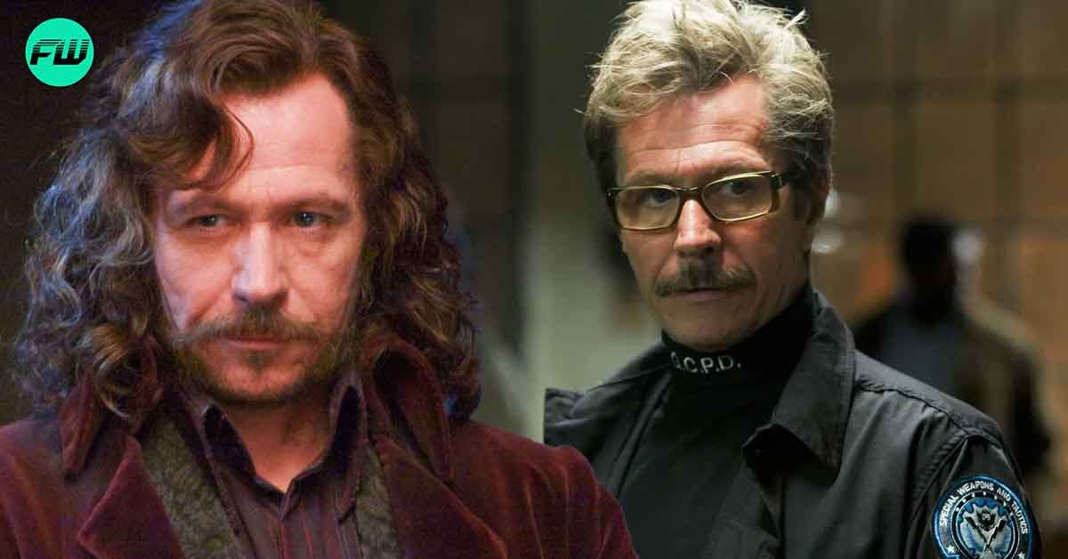 Gary Oldman Revealed The Dark Knight Made Him More Popular Than Harry Potter