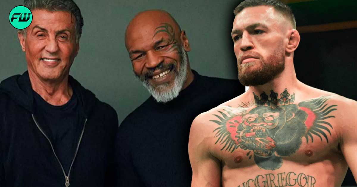 Con Artist Who Hosted Sylvester Stallone and Mike Tyson's Events Met His Match After Trying To Decieve Conor McGregor Fans, Was Arrested