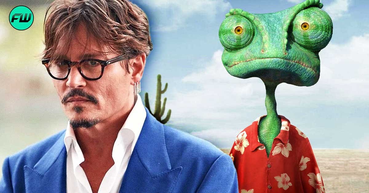 Johnny Depp Frustrated With $245M Award-Winning Animated Movie’s “Ludicrous” and Unconventional Motion Capture Technique